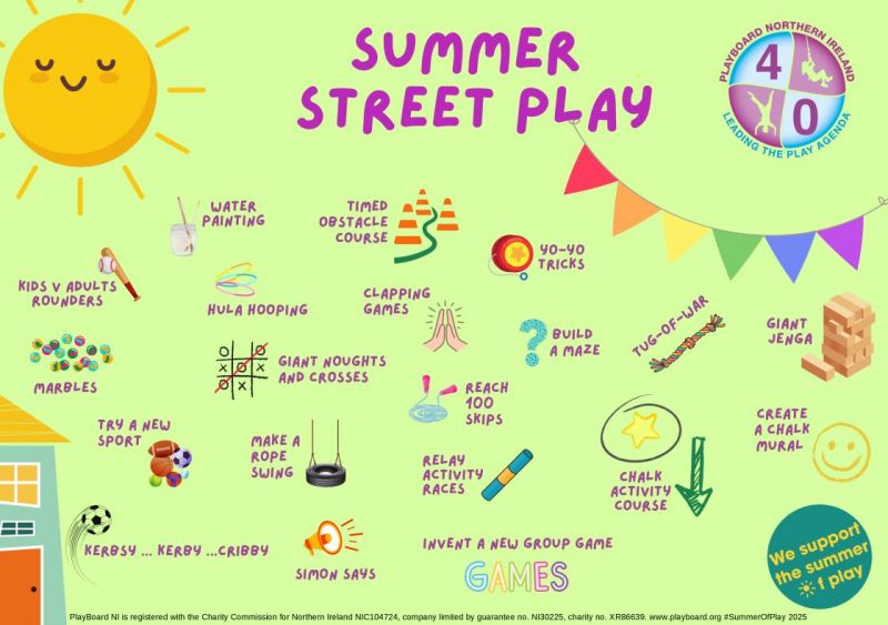 Summer of Play